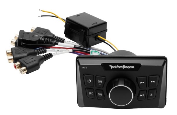 Магнитола Rockford Fosgate PMX-0 Магнитола Rockford Fosgate PMX-0